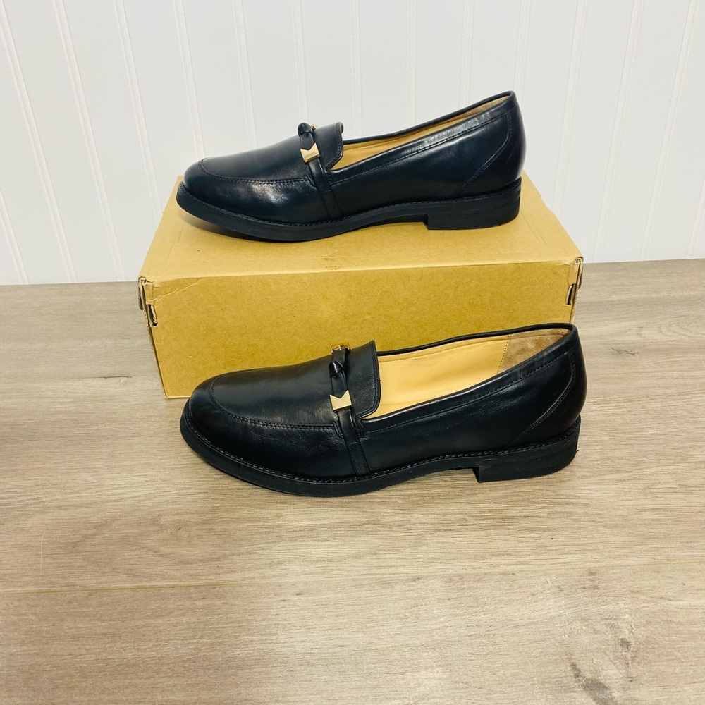 Use women TROTTERS Use women TROTTERS FEMI LOAFERS size 10.5 no box
